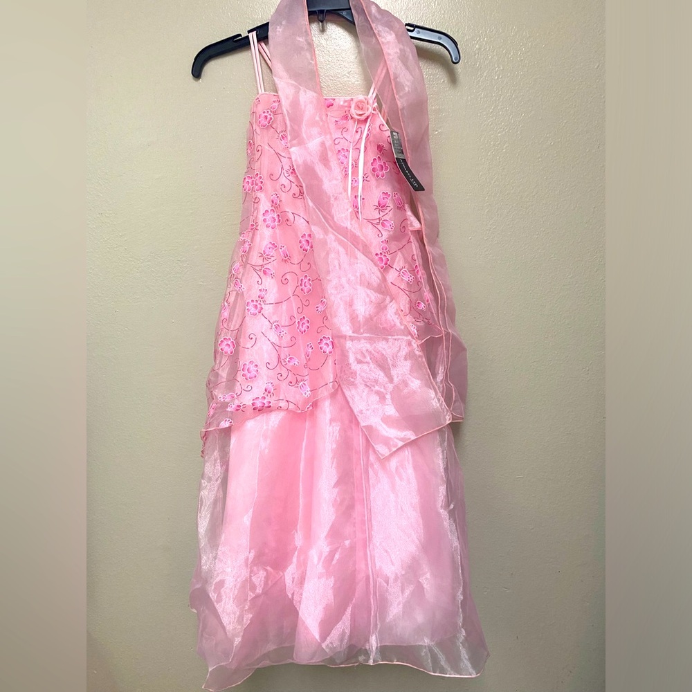 Girls Special Occasion dress